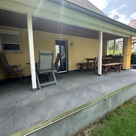 Pension Lelila Rust - Ex Gaestehaus Milella Exterior photo