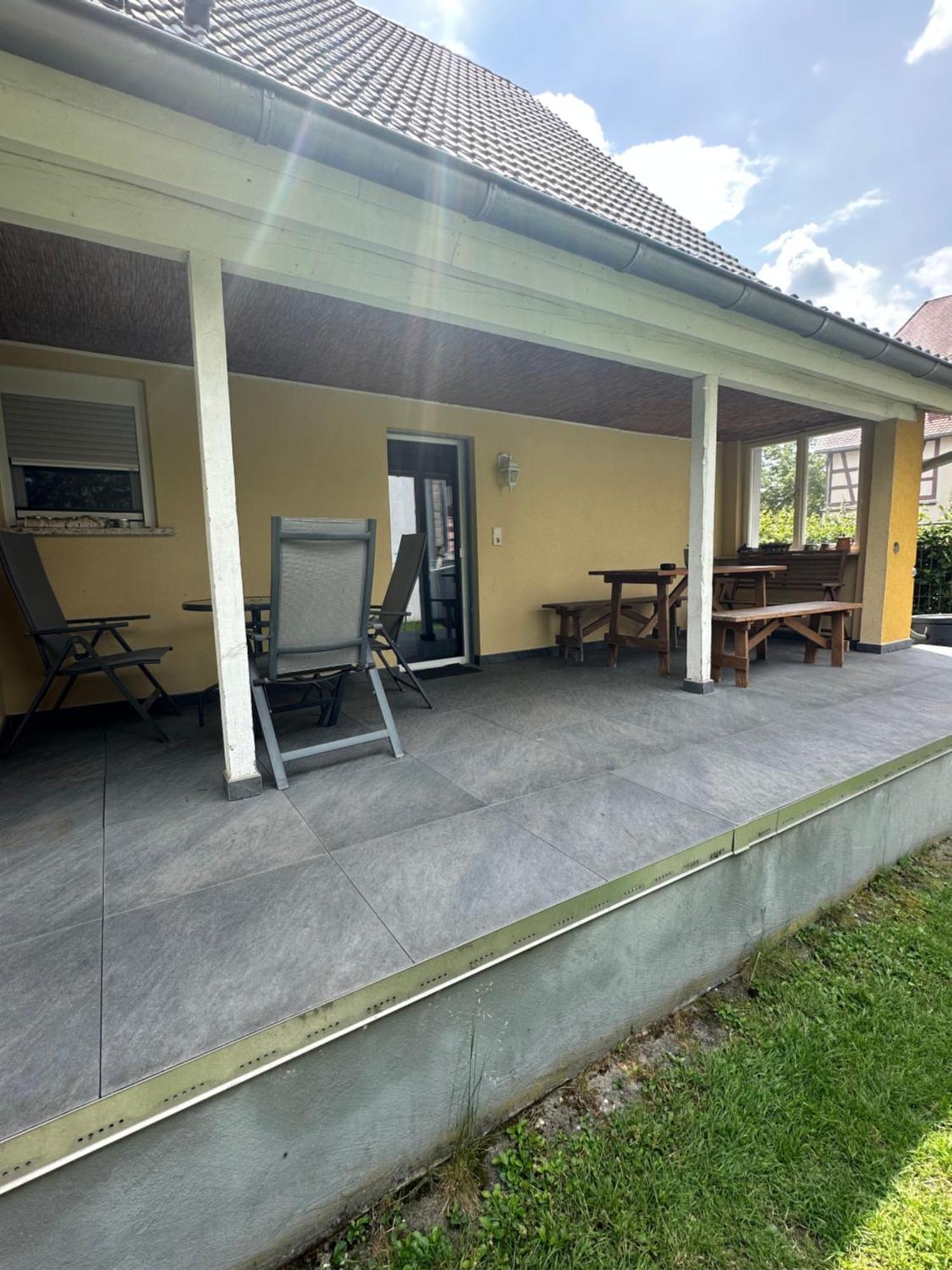 Pension Lelila Rust - Ex Gaestehaus Milella Exterior photo